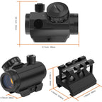 Hawkway RDS-25 Red Dot Sight