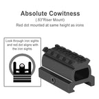 Hawkway RDS23 Red Dot Sight
