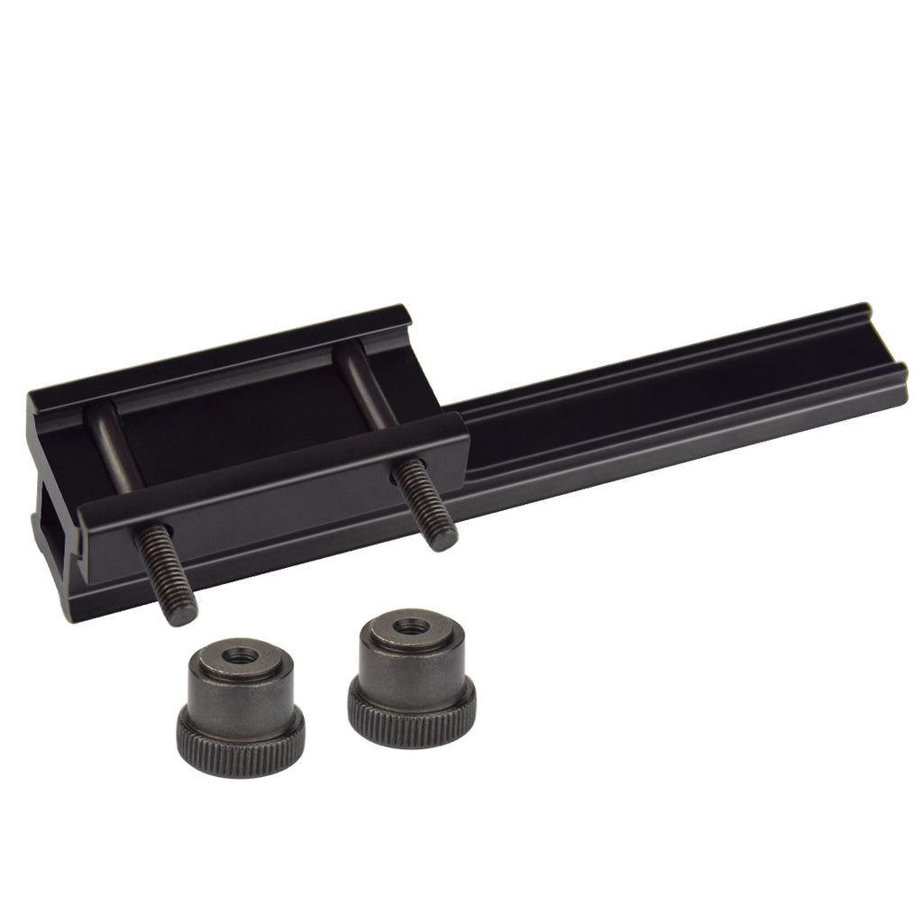 Hawkway High Profile Picatinny Riser Mount