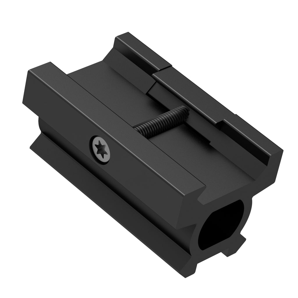 Hawkway 0.83 inch Picatinny Riser Mount