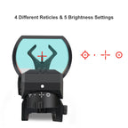 Hawkway RS30 Multiple Reticle System Reflex Sight