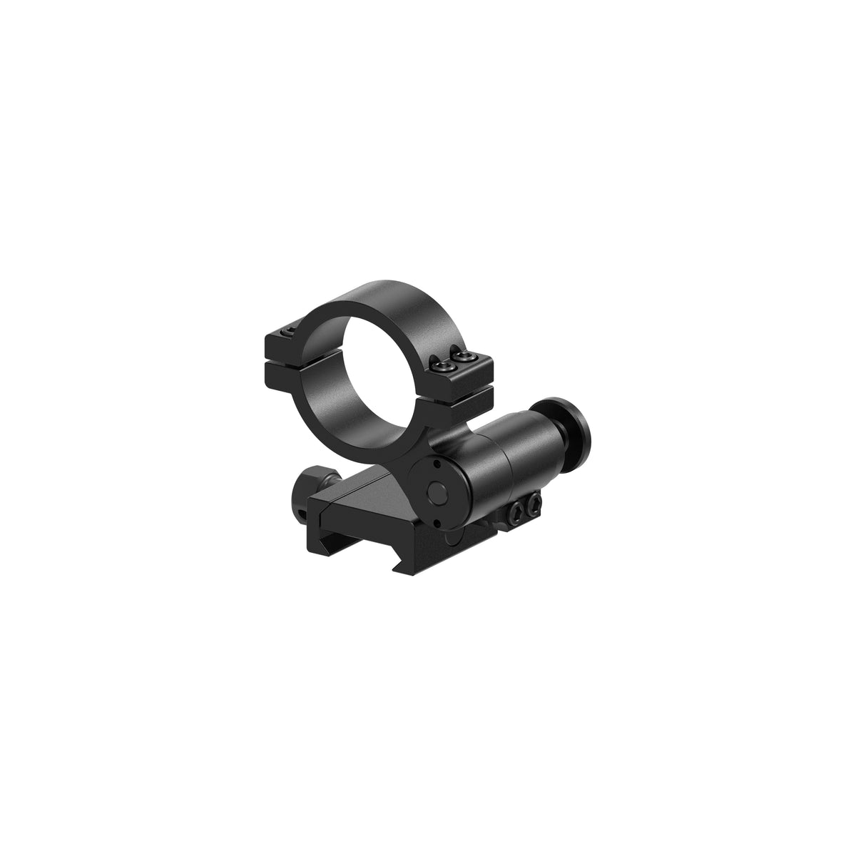 Hawkway T15 Mount Flip to Side Mount
