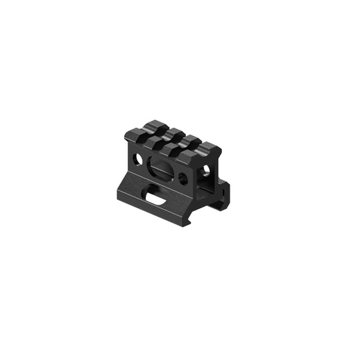 Hawkway 1 Inch Picatinny Riser Mount