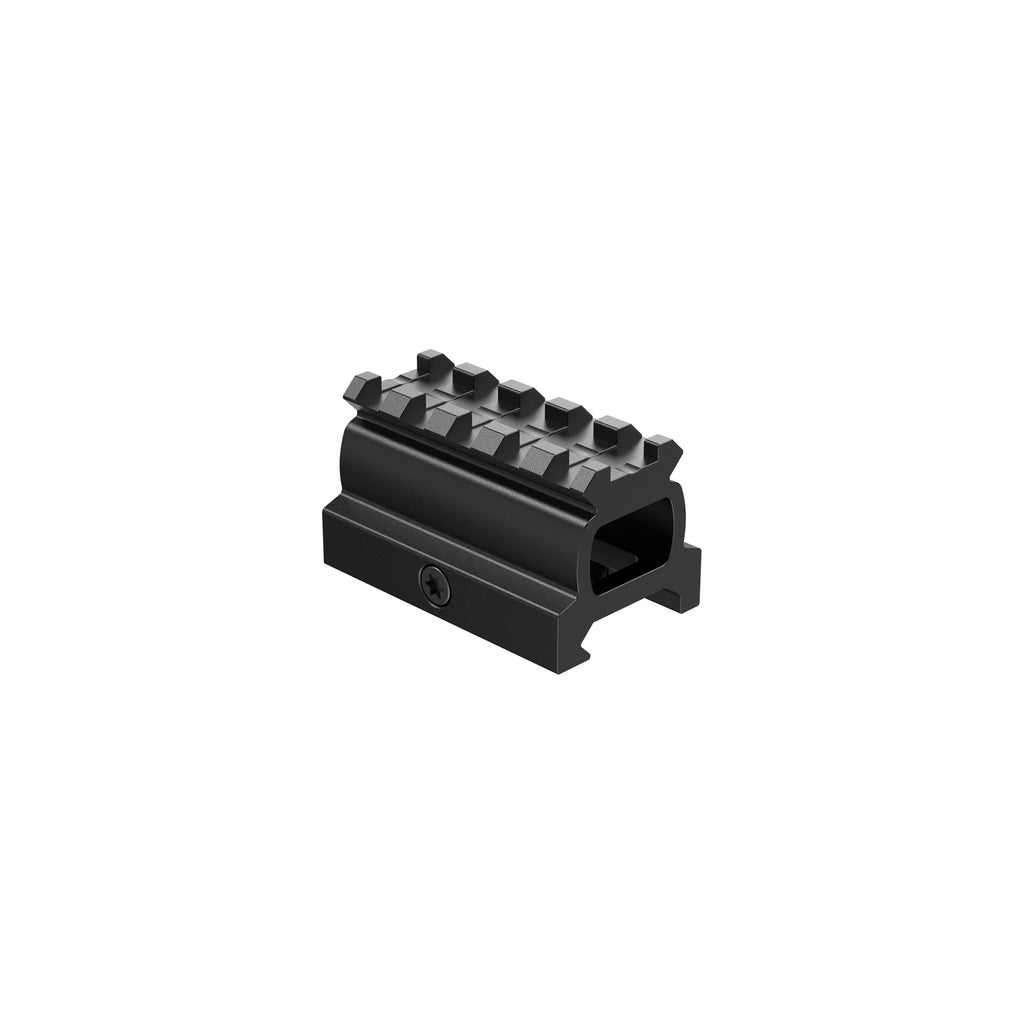 Hawkway 0.95 inch Picatinny Riser Mount