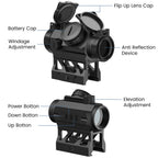 Hawkway V30 2MOA Red Dot Sight