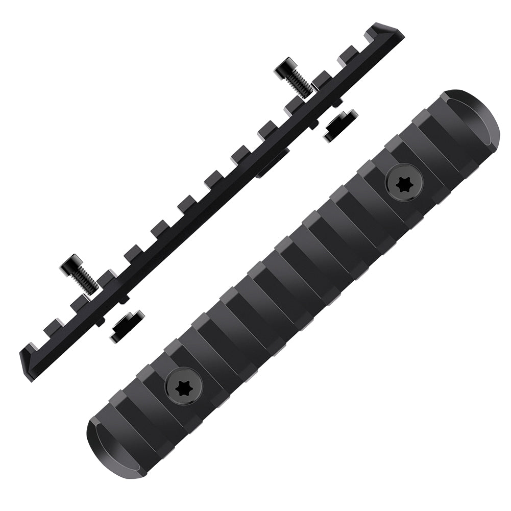 Hawkway M Lock Picatinny Rail Sections