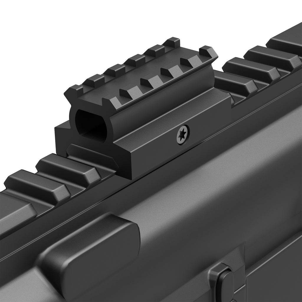 Hawkway 0.75 inch Picatinny Riser Mount