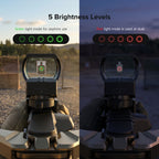 Hawkway RS-31 Reflex Sight