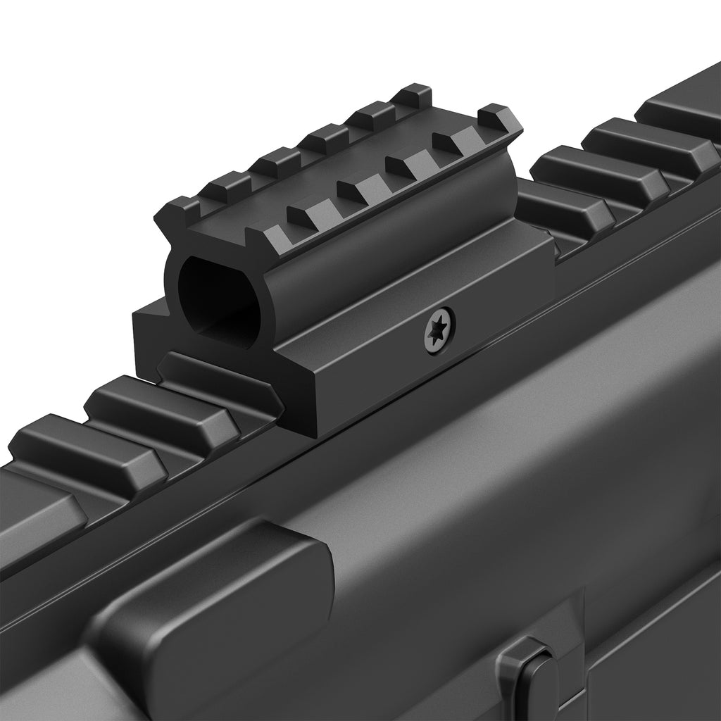 Hawkway 0.83 inch Picatinny Riser Mount