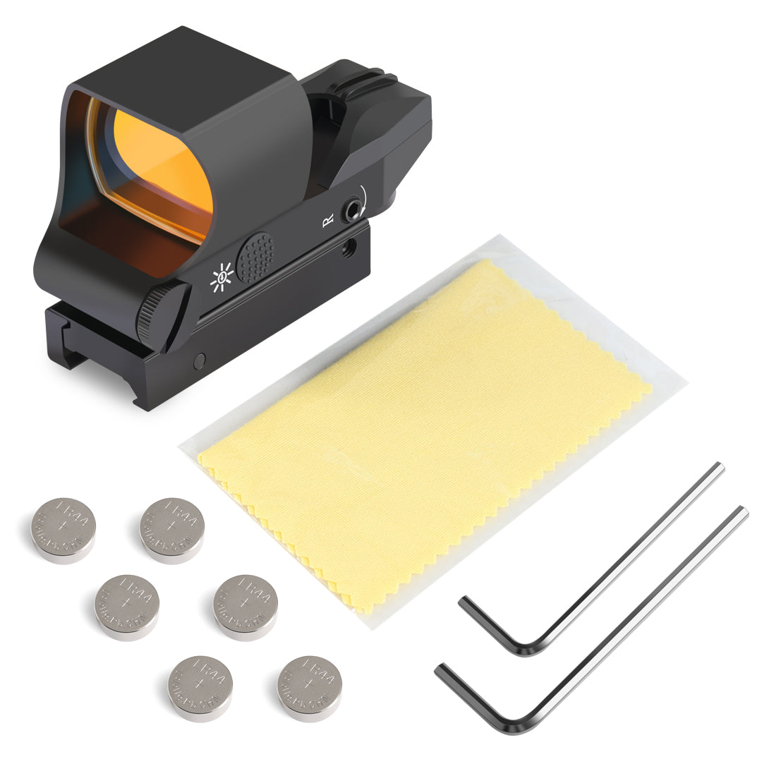 Hawkway RS30 Multiple Reticle System Reflex Sight