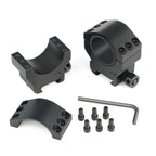Hawkway Optics Hunter Riflescope Rings
