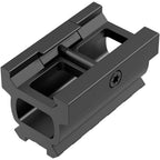 Hawkway 0.95 inch Picatinny Riser Mount