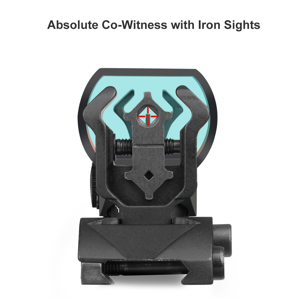 Hawkway RS30 Multiple Reticle System Reflex Sight