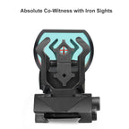 Hawkway RS30 Multiple Reticle System Reflex Sight