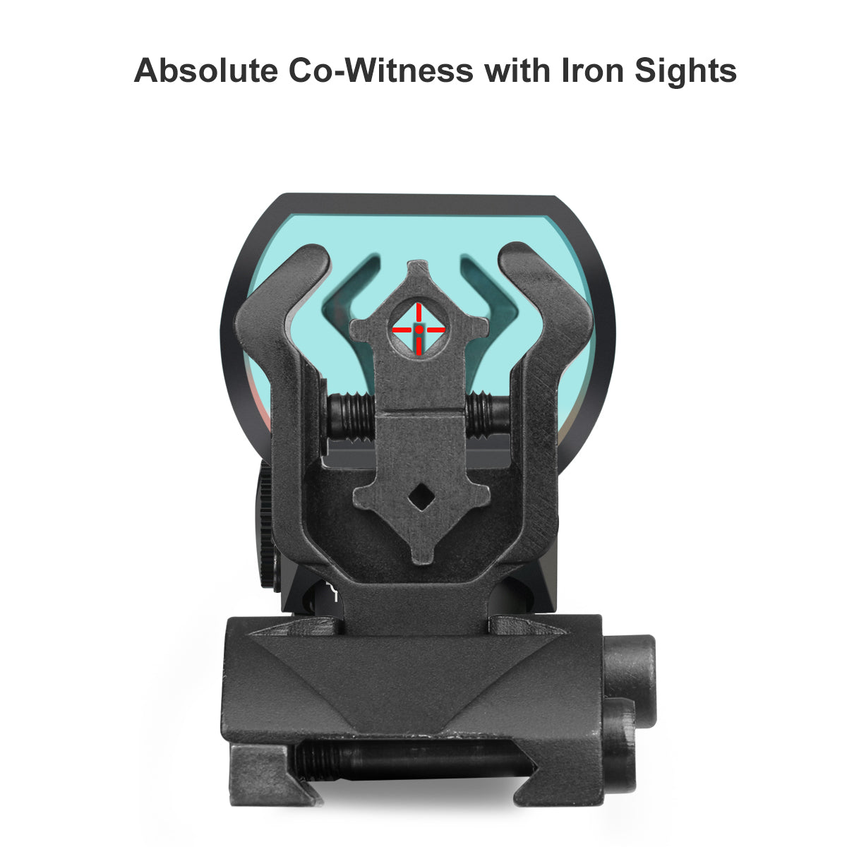 Hawkway RS30 Multiple Reticle System Reflex Sight