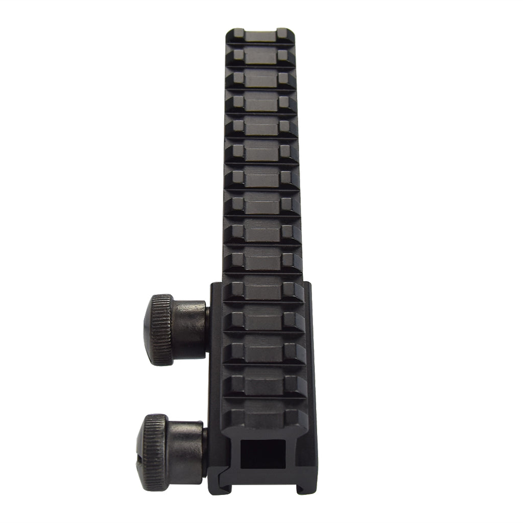 Hawkway High Profile Picatinny Riser Mount