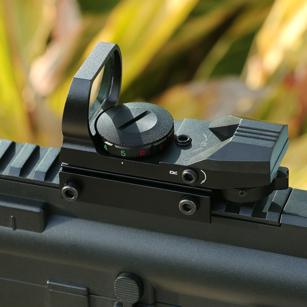 Hawkway RS-28 Multiple Reticle System Reflex Sight