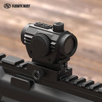 Hawkway 0.75/0.83/1 inch Picatinny Riser Mount