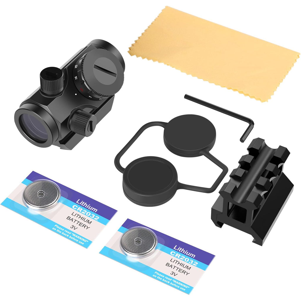 Hawkway RDS-25 Red Dot Sight