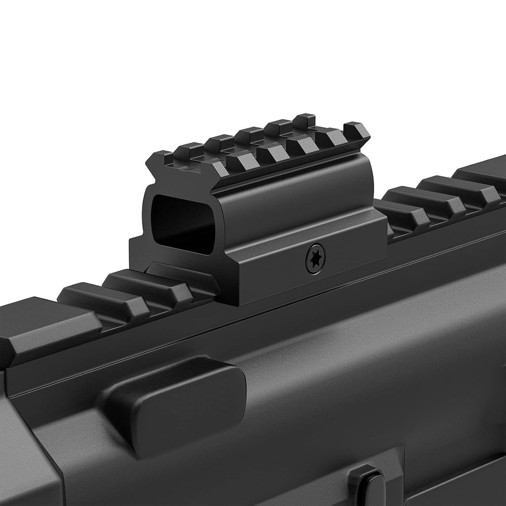 Hawkway 0.95 inch Picatinny Riser Mount
