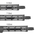 Hawkway M Lock Picatinny Rail Sections