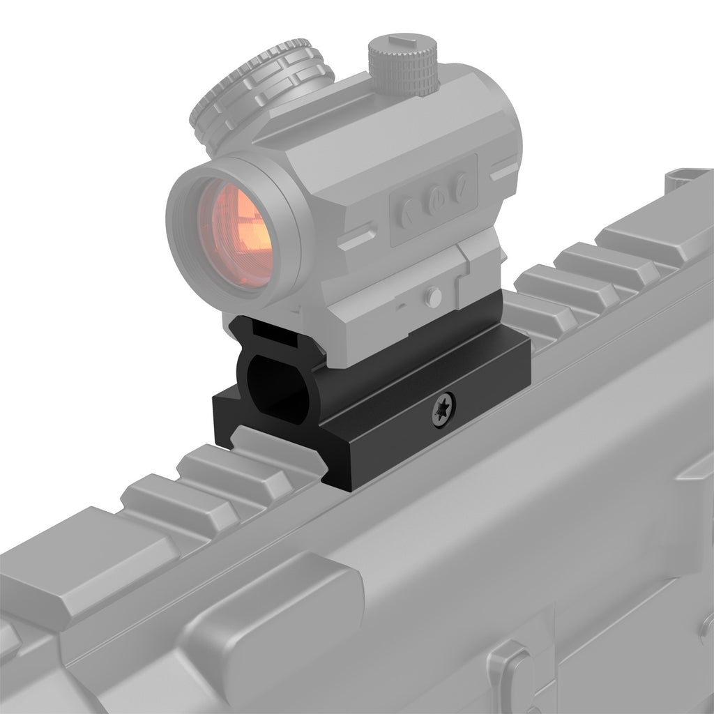 Hawkway 0.83 inch Picatinny Riser Mount