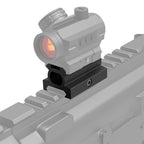 Hawkway 0.83 inch Picatinny Riser Mount