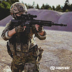 Hawkway RSC-31 1-4x24 LPVO Rifle Scope