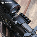 Hawkway 45° Picatinny/Weaver Rail Mount