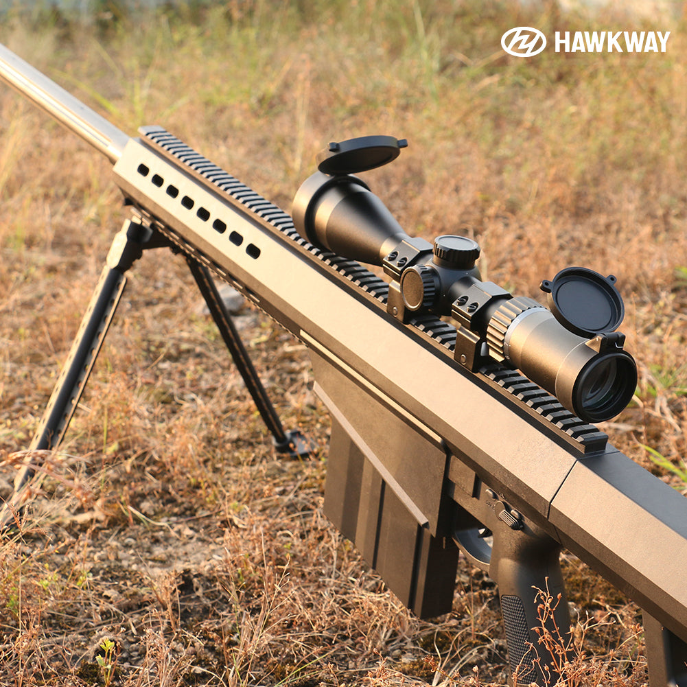 Hawkway RFS-33 3-9x40mm Rifle Scope