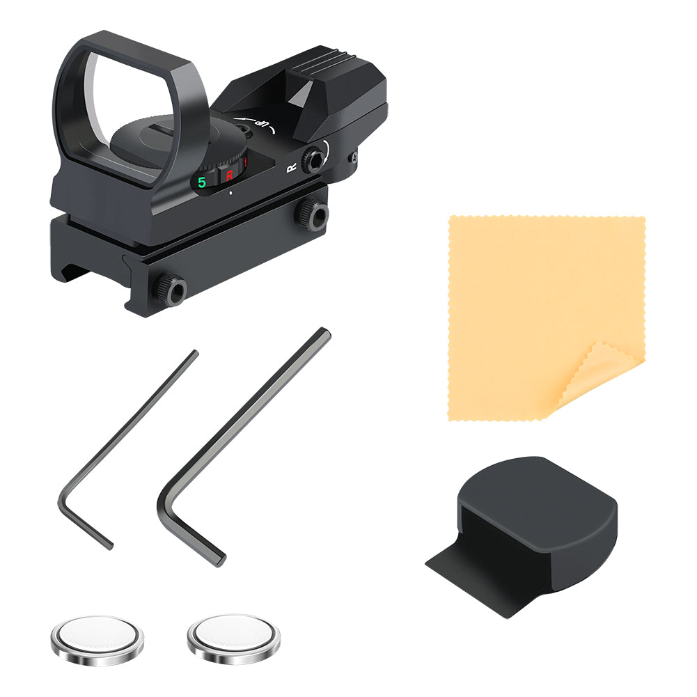 Hawkway RS-28 Multiple Reticle System Reflex Sight