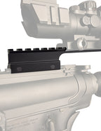 Hawkway High Profile Picatinny Riser Mount