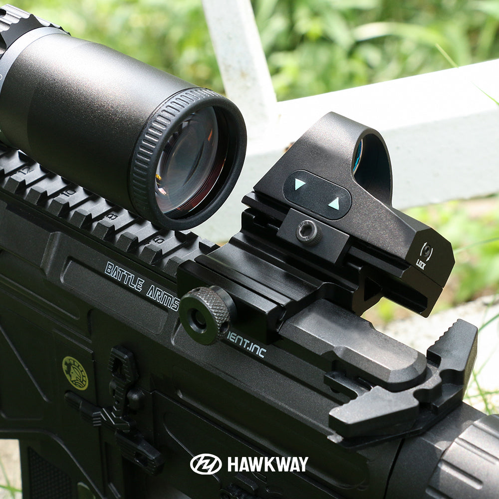 Hawkway 45° Picatinny/Weaver Rail Mount