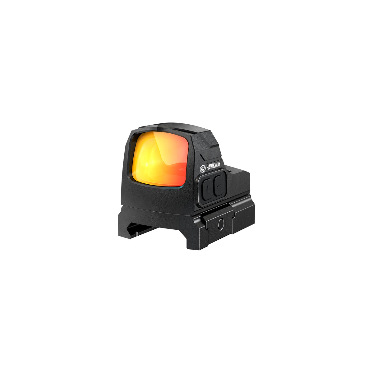 Hawkway ASE51 Micro Reflex Sight IP68 Mini Red Dot Sight