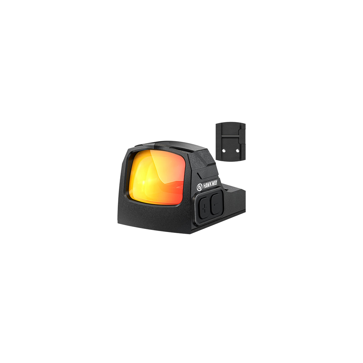 Hawkway ASE51 Micro Reflex Sight IP68 Mini Red Dot Sight