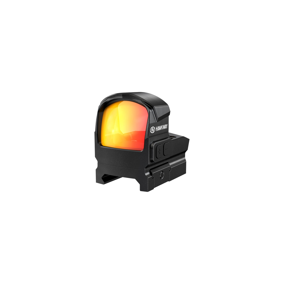 Hawkway ASE53 Micro Reflex Sight IP68 Mini Red Dot Sight